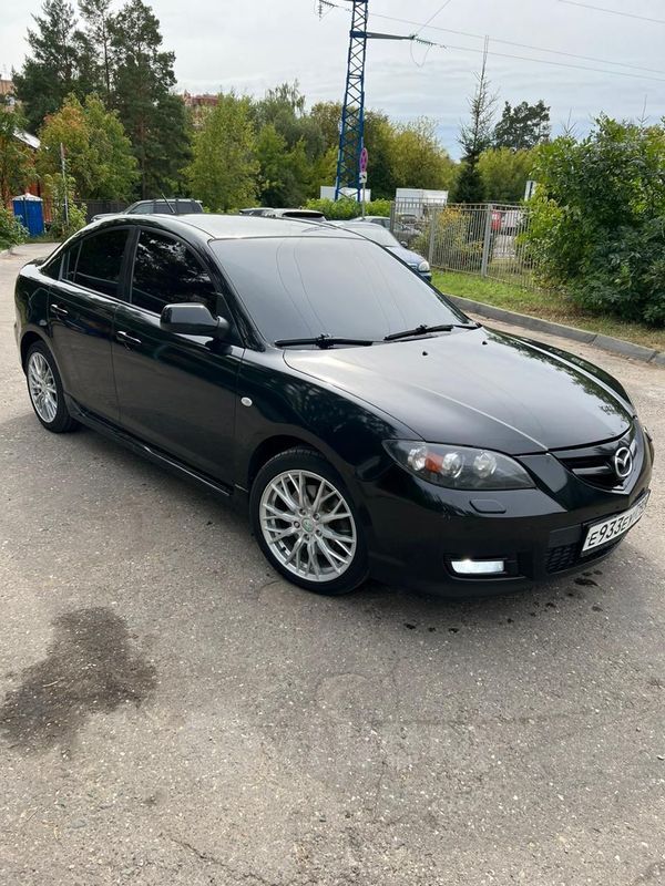  Mazda Mazda3 2007 , 550000 , 