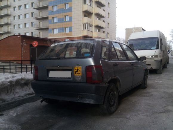  Fiat Tipo 1989 , 26000 , 