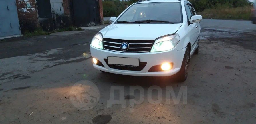  Geely MK Cross 2011 , 235000 , 