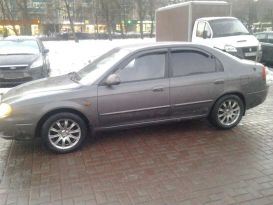  Kia Sephia 2002 , 160000 , 