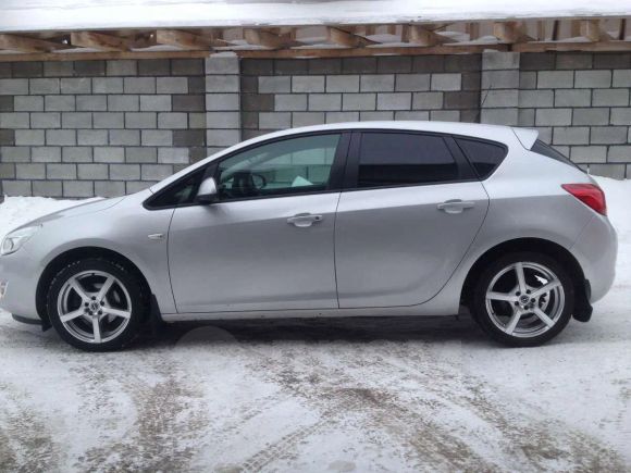  Opel Astra 2012 , 425000 , 