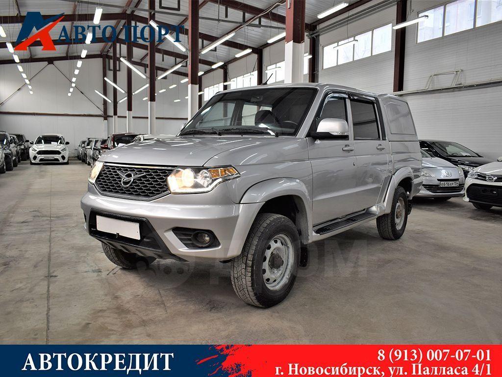 Купить УАЗ Пикап 2018г. в Новосибирске, UAZ PickUp от компании 