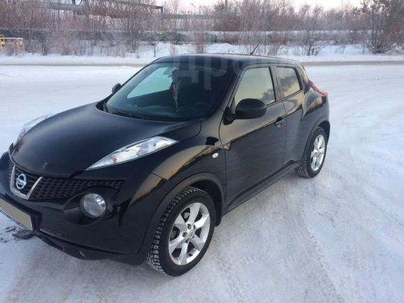 SUV   Nissan Juke 2012 , 665000 , 