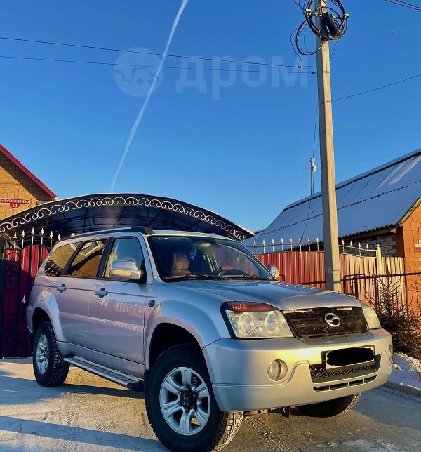 SUV   ZX Landmark 2007 , 394000 , 