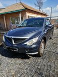  SsangYong Actyon Sports 2008 , 480000 , 
