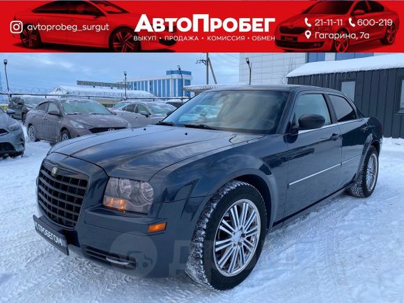  Chrysler 300C 2007 , 730000 , 