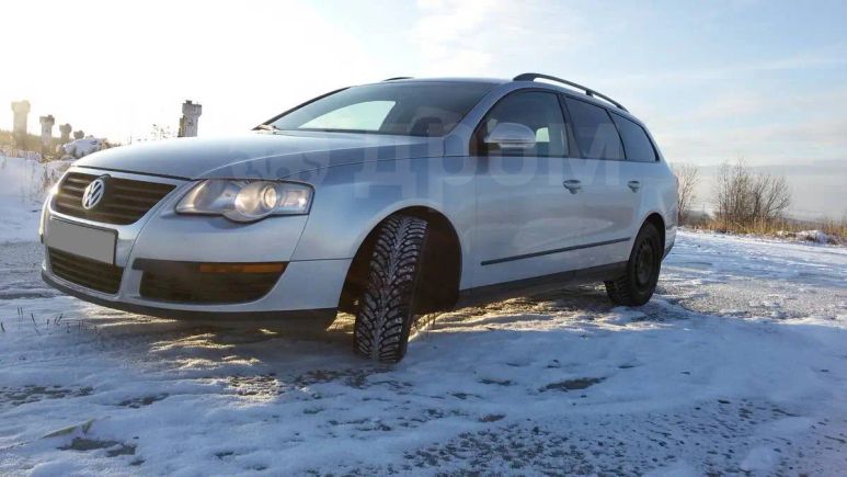  Volkswagen Passat 2007 , 440000 , 