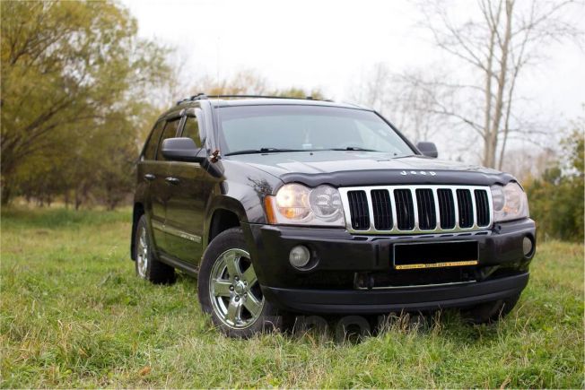 SUV   Jeep Grand Cherokee 2006 , 630000 , 