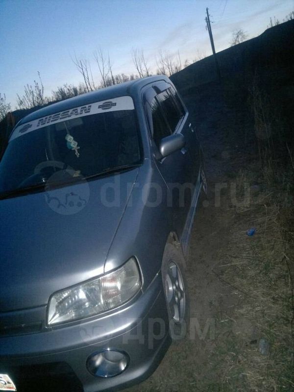  Nissan Cube 1998 , 135000 , 