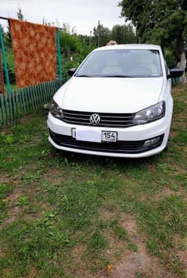  Volkswagen Polo 2017 , 1150000 , 