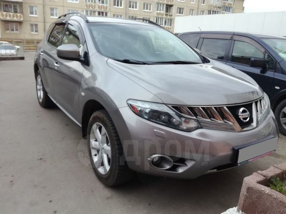 SUV   Nissan Murano 2009 , 799000 , 