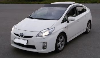  Toyota Prius 2010 , 840000 , 