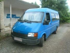    Ford Tourneo Connect 1990 , 100000 , 