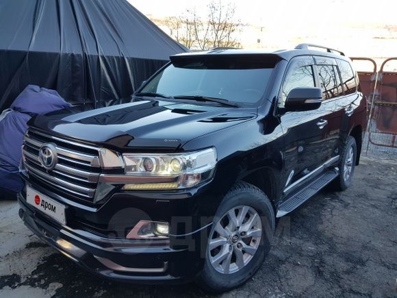 SUV   Toyota Land Cruiser 2016 , 5000000 , 