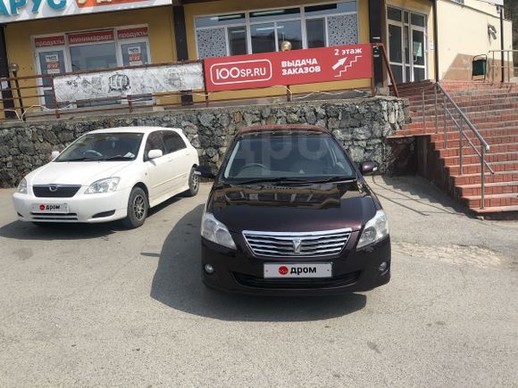  Toyota Premio 2008 , 500000 , 