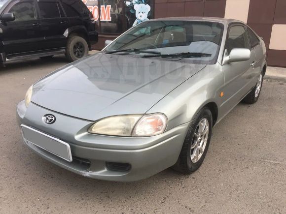  Toyota Cynos 1998 , 169000 , 