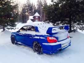  Subaru Impreza WRX STI 2005 , 650000 , 