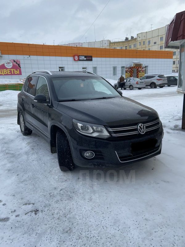 SUV   Volkswagen Tiguan 2013 , 970000 , 