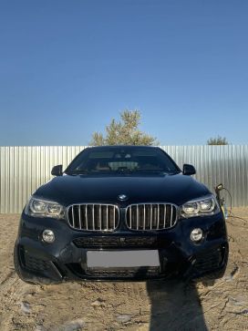 SUV   BMW X6 2017 , 3800000 , 