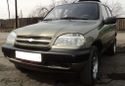 SUV   Chevrolet Niva 2008 , 330000 , 