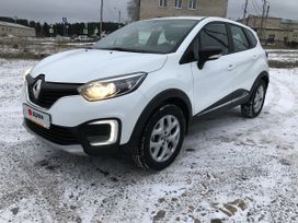 SUV   Renault Kaptur 2017 , 1250000 , -