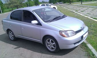  Toyota Platz 2000 , 210000 , --