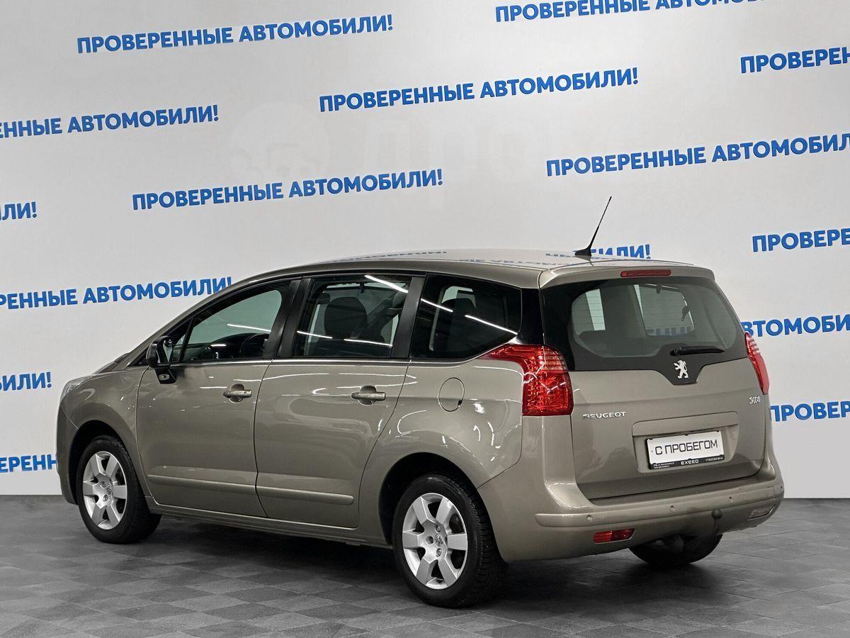 Купить Авто С Пробегом Пежо 5008