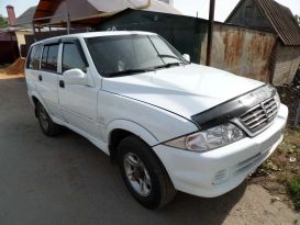 SUV   SsangYong Musso 2008 , 310000 , 