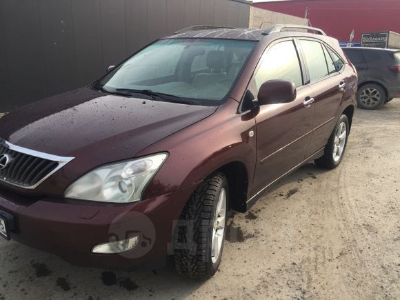 SUV   Lexus RX350 2007 , 925000 , 