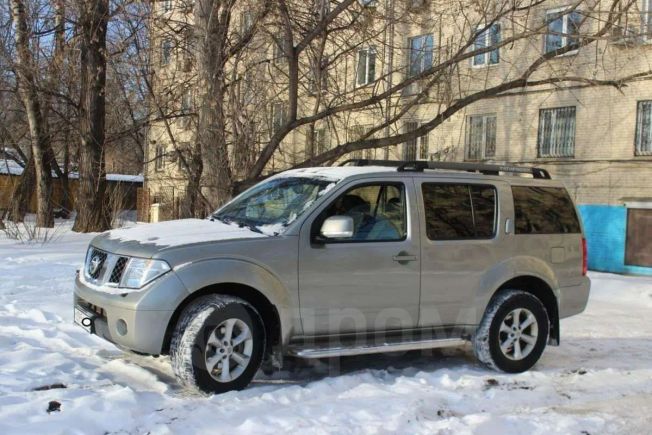 SUV   Nissan Pathfinder 2008 , 690000 , 