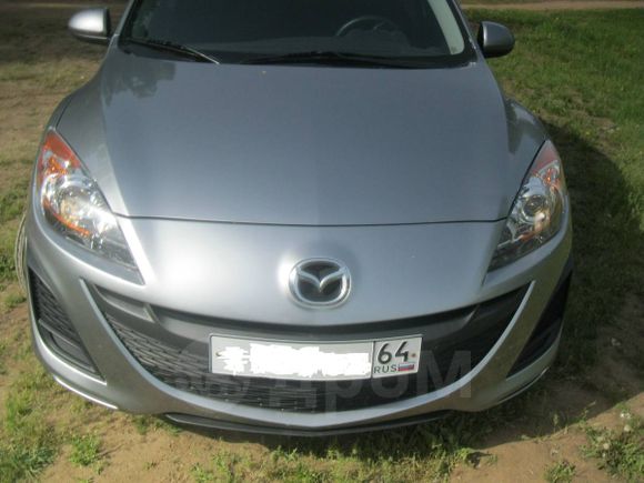  Mazda Mazda3 2010 , 490000 , 