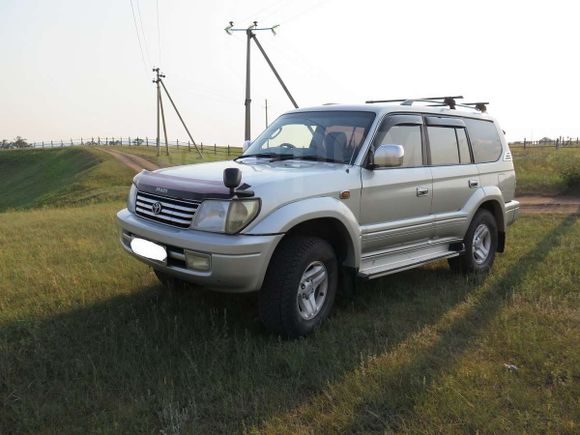 SUV   Toyota Land Cruiser Prado 1999 , 700000 , 