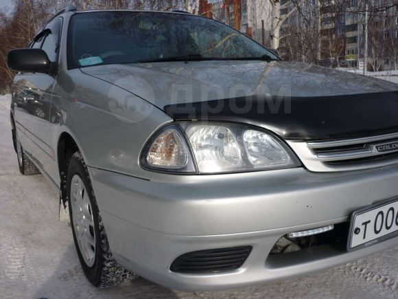  Toyota Caldina 2002 , 320000 , 