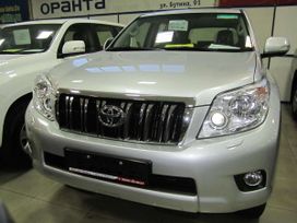 SUV   Toyota Land Cruiser Prado 2012 , 1837000 , 
