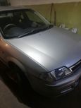  Ford Laser 2001 , 120000 , 