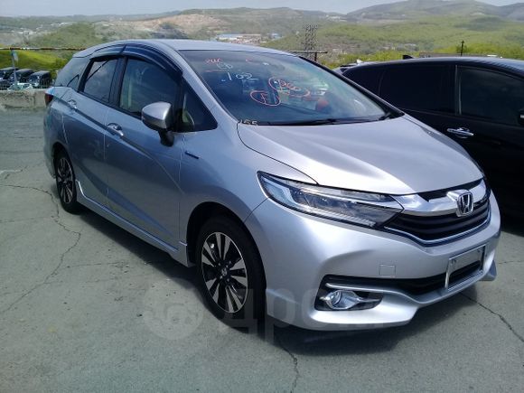  Honda Shuttle 2016 , 905000 , 