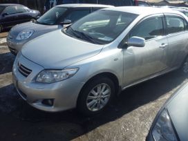  Toyota Corolla 2007 , 580000 , -