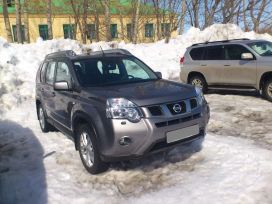 SUV   Nissan X-Trail 2012 , 1150000 , 