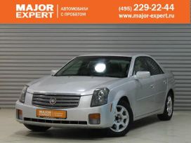  Cadillac CTS 2002 , 339000 , 