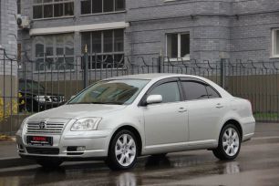  Toyota Avensis 2005 , 479000 , 