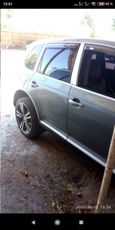 SUV   Porsche Cayenne 2005 , 600000 , 