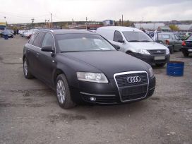  Audi A6 2008 , 850000 , 