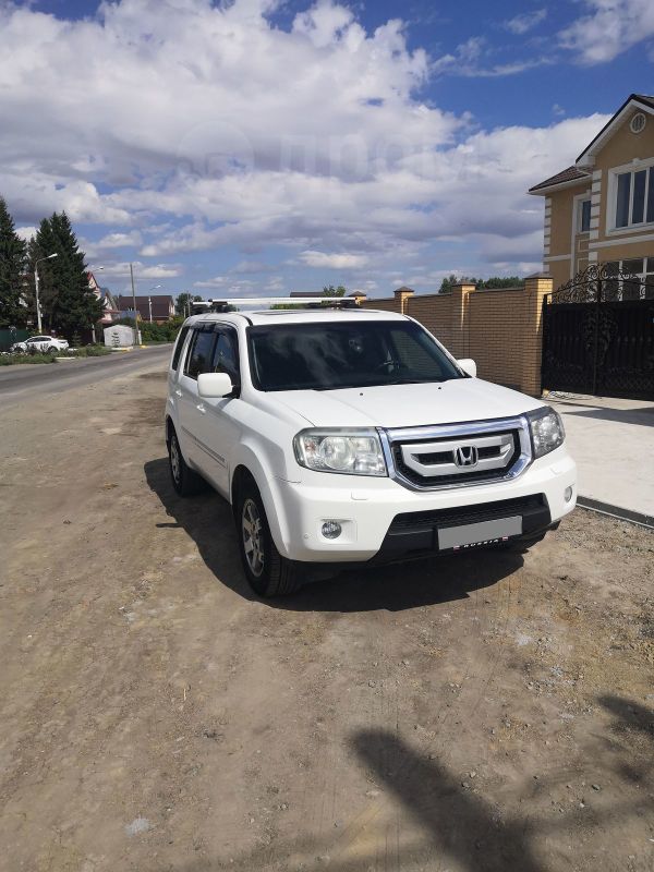 SUV   Honda Pilot 2011 , 1200000 , 