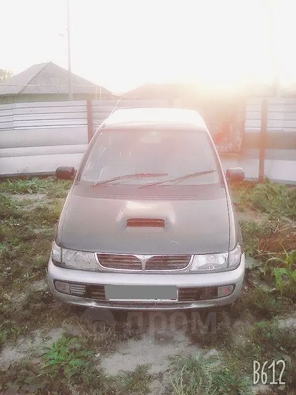    Mitsubishi Chariot 1994 , 110000 , 