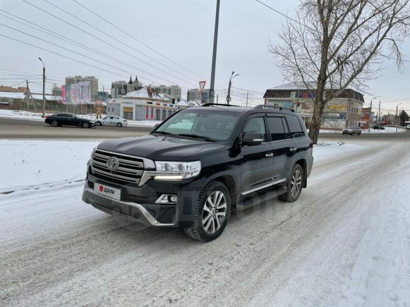 SUV   Toyota Land Cruiser 2016 , 4490000 , 