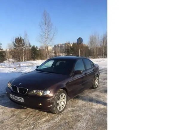  BMW 3-Series 2003 , 329000 ,  