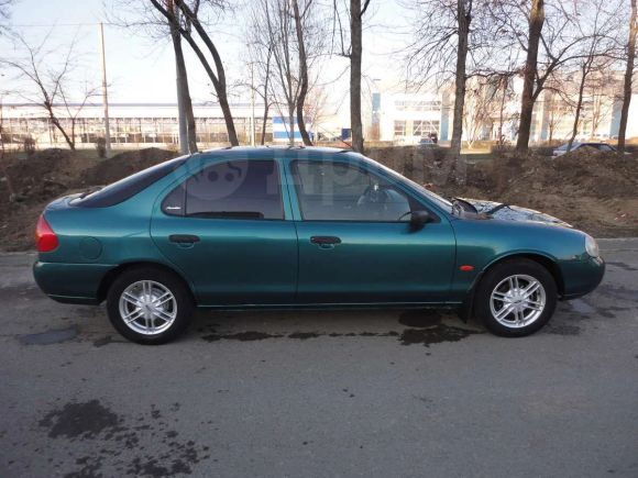  Ford Mondeo 1998 , 168000 , --