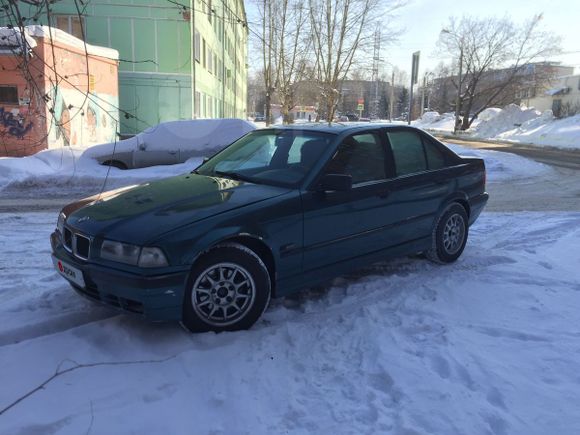  BMW 3-Series 1997 , 155000 , 