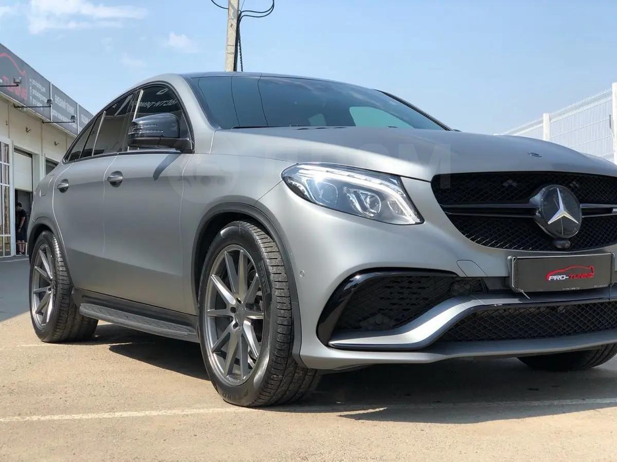 Купить Mercedes-Benz GLE Coupe 2016г.в. в Новороссийске, продаю один из  любимых авто гаража, пробег 28 тысяч км, акпп, бензин, 3 литра