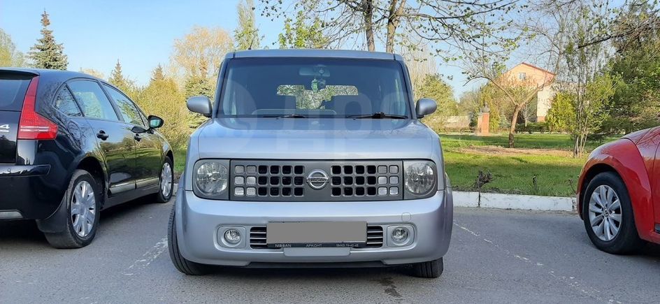  Nissan Cube 2004 , 250000 , 